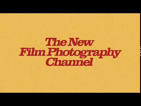 Introducing Latitude 35 The new film photography channel