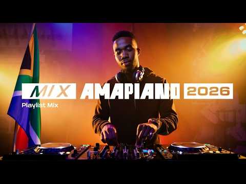 MIX AMAPIANO 2026 BEST PLAYLIST SA - PC BEATS 2026