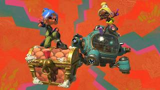 スプラトゥーン レイダース（実況配信）