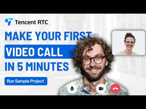 Make your First Video Call in 5 minutes with UIKit for Web | React.js | Run Sample Project