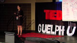 Sustainability = Systemic Change: Emily Nickerson at TEDxGuelphU