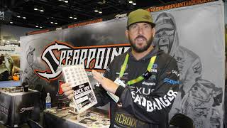 Matt Fraizer Spearpoint Quick View Line Indicator