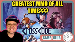 CROSS CODE - DISCUSSION