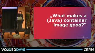 Dockerfiles, Jib ..., what's the best way to run your Java code in Containers? by Matthias Haeussler