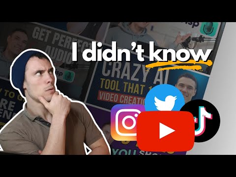 8 Things I Wish I Knew Before Creating Content