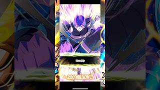 220 MILLION!!! INT HIT DESTROYS FESTIVAL OF BATTLES VEGITO!!! #dbzsuper #dragonball #dokkan