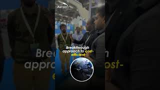 Aeroin SpaceTech at AeroDefCon 2025 | Showcasing India’s Future in Aerospace & Defense Innovation