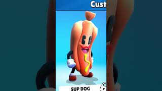FIND SUP DOG SKIN STUMBLE GUYS #shorts #stumbleguys #fyp #viral #highlights