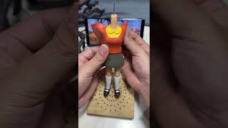 Detailed Clay Tutorial ：Squid Game Doll Body Creation – Part 2