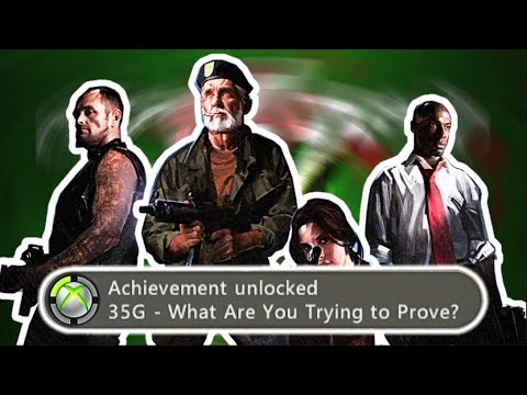 Left 4 Dead's STRESSFUL Achievements