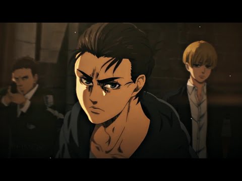 Eren edit ep 16 // You are my enemy