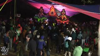 Zombie Scream @ @MULTIDIMENSIONALMUSICRECORDS  Space Party 2022 CDMX- Like BSTV