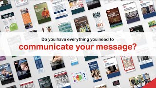 QuickSeries Print Outreach Solutions