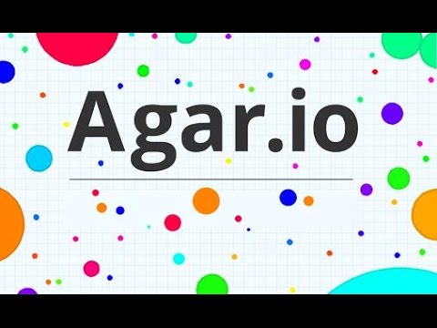 Agar.io (Agario) w/ d77storm77