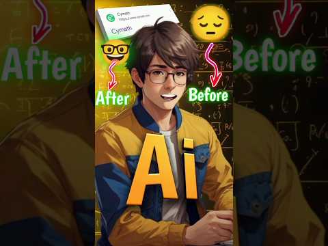 Math Ke Takleefon Ko Chhod Dein: Har Problem Ka Turant Hal Cymath Ke Sath!"