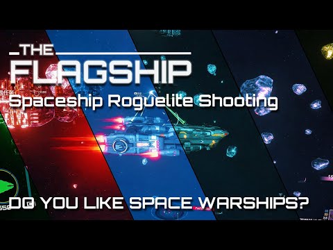 Do you like space warships? Wishlist TheFlagShip on steam #shorts  #indiegame  #space