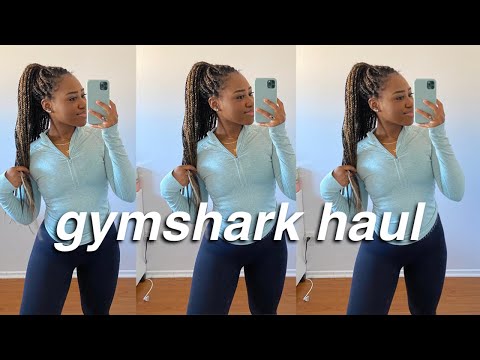 GYMSHARK BLACK FRIDAY SALE HAUL 2020 | UP TO 50% OFF SELECT STYLES?! BEST DEALS?! | ARIELLE STEWART