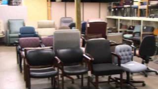 Workspace Solutions Used Office Furniture