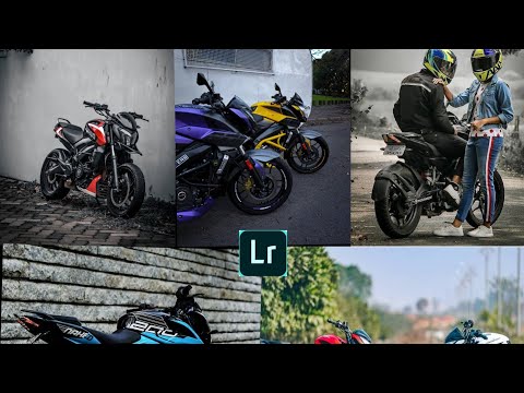 Pulsar lover|| Lightroom editing official | bike lover best  editing |presets download link