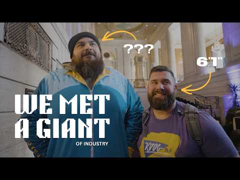 We Took Over DrupalCon Chicago. This Is What That Looked Like. | HounderTV Ep. 01