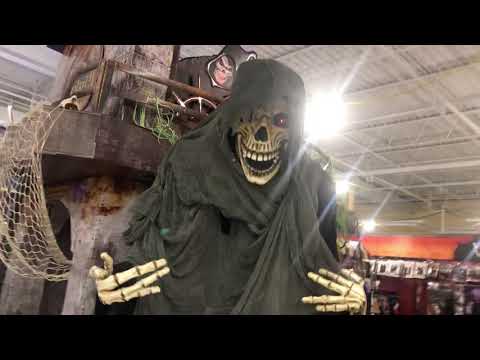 Halloween Store 2019 Visit - Part 4