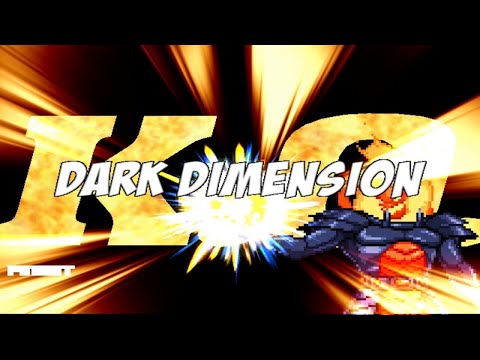 Dormammu VS Kratos: The Epic Battle || MUGEN ||