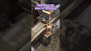 #edmwirecutting #edmwirecuttingwork #engineeringwork #mechanicalwork #work #workout