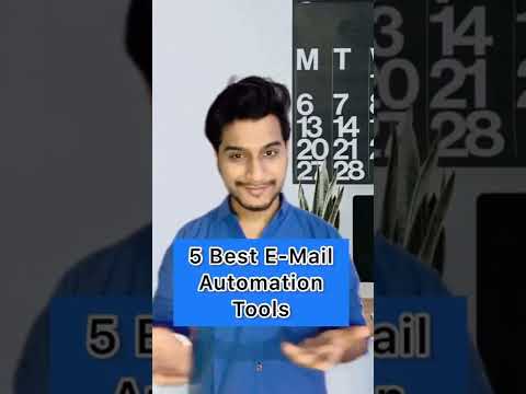5 Best E-Mail Automation Tools | E-Commerce