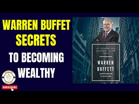 Warren Buffett 43 Lessons for Business and Life - Book Summary