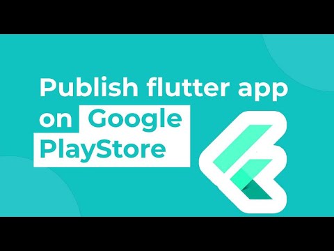 How to Publish Flutter app on Google PlaySTore