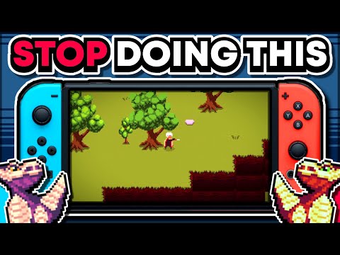 STOP making GAMES like this!