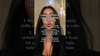 number 2 is straight savage, not even sorry#cheaterexposed #relationshipdrama #trustissues