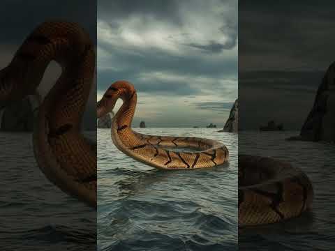 #naturelovers #anaconda #animals #snake
