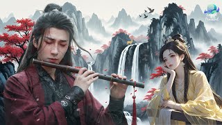 Top Bamboo Flute & Guzheng🍃Chinese Zen Music🍃Relaxing Music🍃  Soothing Music @soundtopeaceful