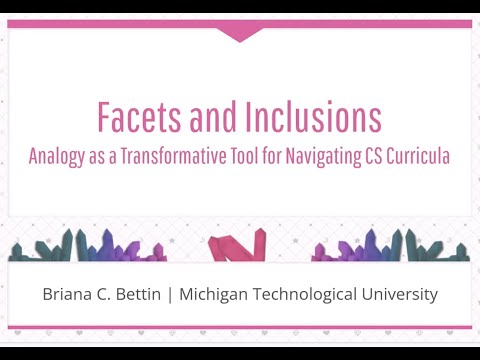 Briana Bettin and Stefka Hristova Lecture, Nov. 12, 2021