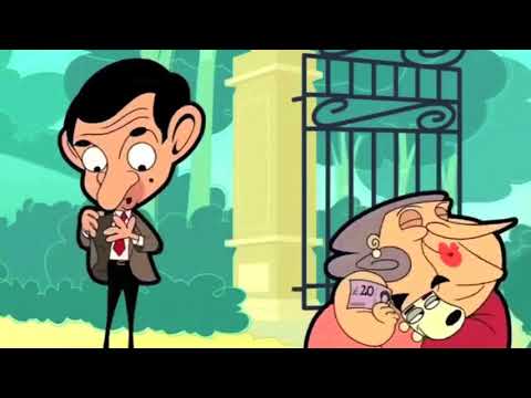 ᴴᴰ Mr Bean Funny Cartoons! ☺ Best New 2016 Collection ☺ Part 1