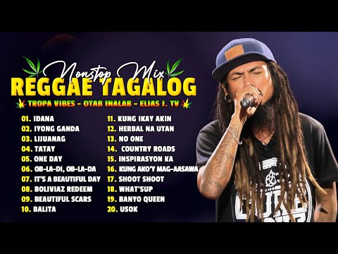 Best Tagalog Reggae Dance Medley 2026 ❤️ Tropical Vibes, Otab Inalab ❤️ Idana,Tatay, Bolivias Redeem