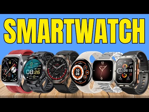 Best Smartwatch 2025 – Ultimate Buyer’s Guide!