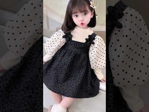 Chinese baby dress design#babydress#babyfroks #2024 #sarahfashiongallary