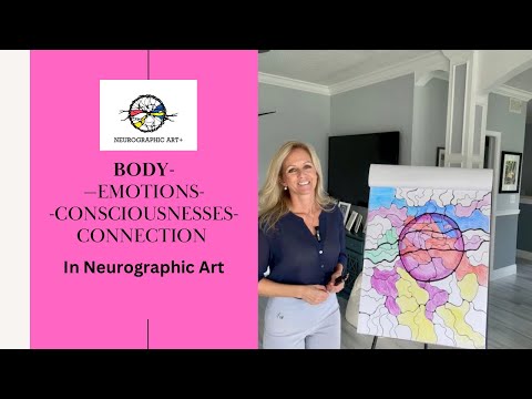Unlock Transformation: Reflecting on Body Sensations & Emotions in Neurographics