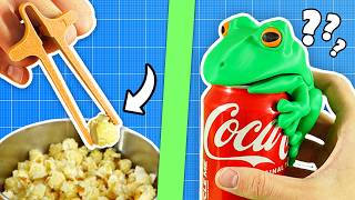 3D Printed LIFE HACKS...