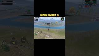 Work smart 😎#pubgmobile #shorts #trending #bgmi #ytshorts #pubg #bgmihighlights