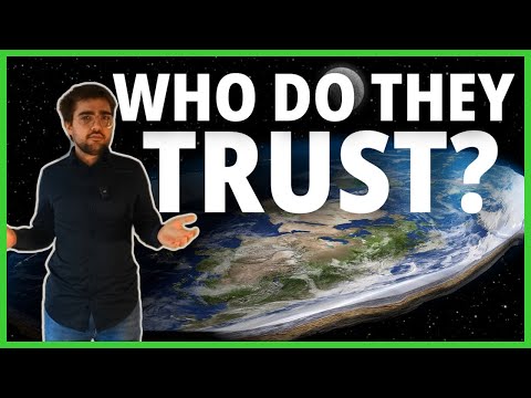 How to ACTUALLY convince a conspiracy theorist