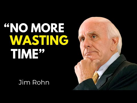 Jim Rohn Motivational Speech - “IT’S TIME TO GRIND”