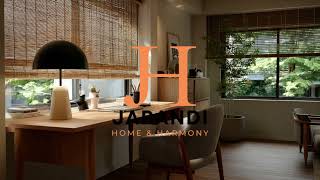 Minimalist Tokyo Work Sanctuary: Crafting a Japandi Home Office