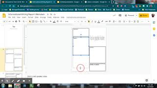 Watch this first: Using the Informational Writing Template