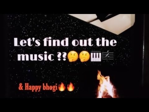 GUESS THE MUSIC/SONG.... 😁😁😁