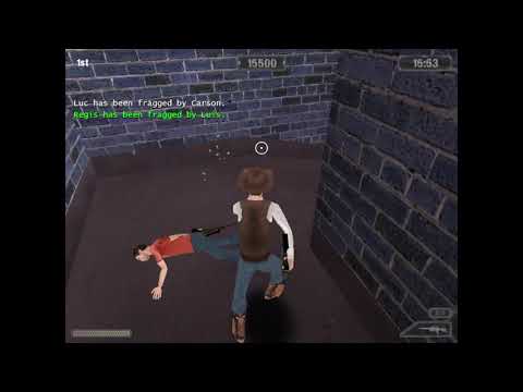 Kenny vs Spenny Versusville - Wasteball Gameplay