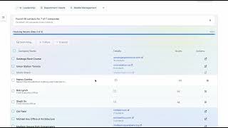 Re-connect with old contacts with FiveDucks.ai