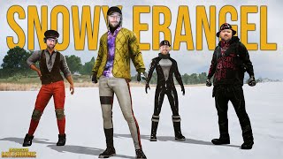 "Snowy" Erangel Brings chocoTaco Back to PUBG ft. Swagger, Halifax, & ObiWannCoyote